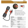 TELEPHONE LINE TESTER