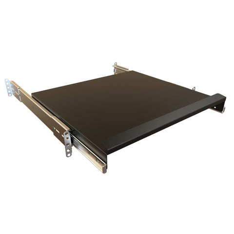 SLIDING KEYBOARD SHELF 18.9X15IN (WXD) FOR 17IN KEYBOARDS