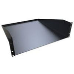 RACKMOUNT SHELF 3U 5.25(H)X20IN DEPTH UN-VENTED BACK UP FOLDED