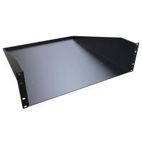 RACKMOUNT SHELF 3U 5.25(H)X20IN DEPTH UN-VENTED BACK UP FOLDED