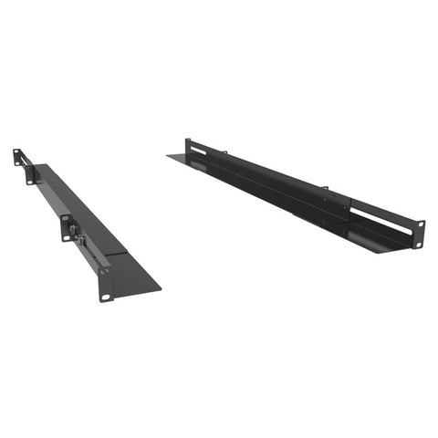 RACKMOUNT ANGLE BRACKET 24-48IN DEPTH ADJUSTABLE 200LBS LOAD