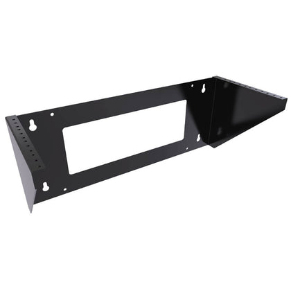 WALL MOUNT VERTICAL BRACKET 4U 3.5IN(H)X4.19(D)X19IN(W)