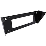 WALL MOUNT VERTICAL BACKET 6U HEAVY DUTY 11.19IN DEPTH