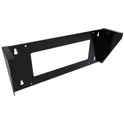 WALL MOUNT VERTICAL BACKET 6U HEAVY DUTY 11.19IN DEPTH