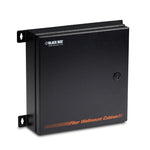 FIBER WALLMOUNT CABINET NEMA RATED FIBER SPLICE TRAY