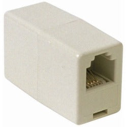 MOD COUPLER 6P6CJK STRAIGHT (DATA) BEIGE{{