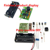 ALARM KIT DIY TOUCH VIBRATION INDUCTION COMPONENTS
