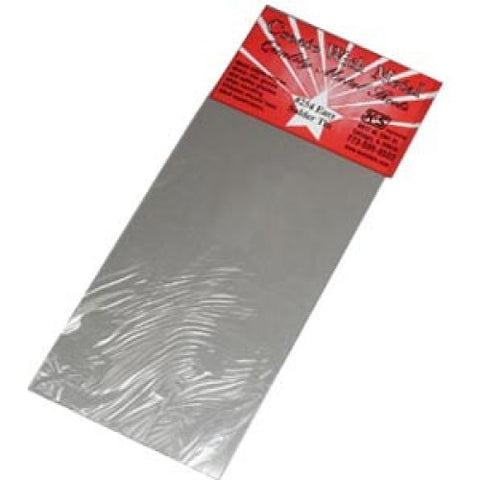 ALUMINUM SHEET 10X4X032IN