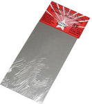 ALUMINUM SHEET 10X4X.016IN