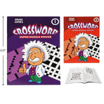 CROSSWORD PUZZLE BOOK ASSORTED