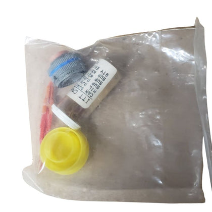KPT CONN W/PINS IND PKG
