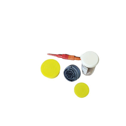 KPT CONN W/PINS IND PKG