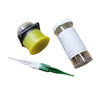 KPT CONN W/PINS IND PKG