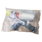 KPT CONN W/PINS IND PKG.