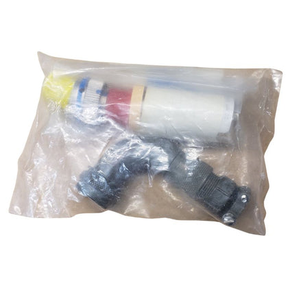 KPT CONN W/PINS IND PKG.