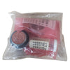 KPT CONN W/PINS IND PKG{{
