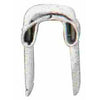 CABLE CLAMP TELEPHONE FIBER INSU 3MM WITH NAILS