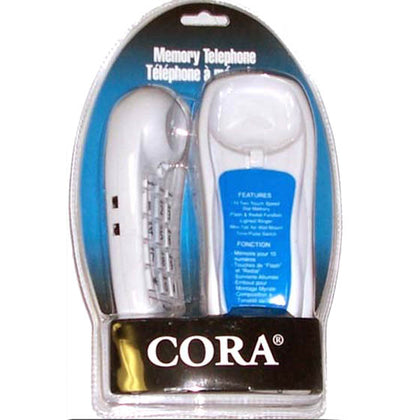 TELEPHONE SLIM WITH MEMORY ASSORTED