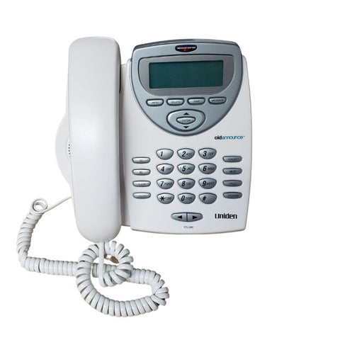 TELEPHONE WITH CALLER ID