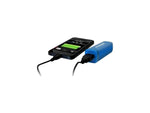 POWER BANK 2600MAH W/CABLE BLUE UNIVERSAL