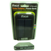 POWER BANK SOLAR CHARGER 2700MAH