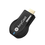 WIRELESS DISPLAY RECEIVER ANY CAST TV AIRPLAY DONGLE HDMI