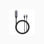 IPHONE LIGHTNING TO HDMI CABLE 6FT