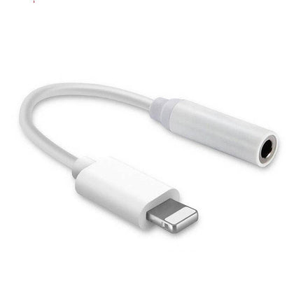 IPHONE LIGHTNING TO 3.5MM CABLE 6FT