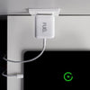 USB-C PD WALL CHARGER 3A 45W FAST CHARGE W/3FT USB C-C CABLE