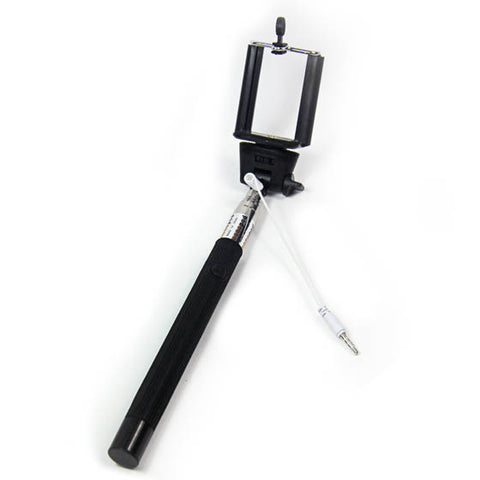 SELFIE STICK EXTENDABLE 36IN BLK