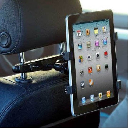 TABLET CAR HEADREST MOUNT UNIVERSAL