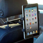 TABLET CAR HEADREST MOUNT UNIVERSAL