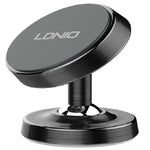 CELL PHONE CAR MOUNT MAGNETIC STICKY DASH BOARD MOUNT 360DEG