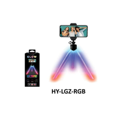 TRIPOD LED FOR UNIVERSAL MOUNT MOUNTS VERTICALLY & HORIZONTALLY