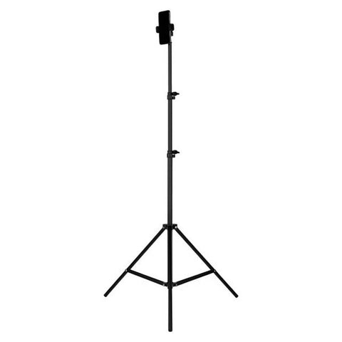 TRIPOD FOR SMART PHONE EXTENDS UP TO 6FT