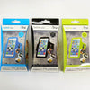CELLPHONE ARMBAND CASE 3.15X5.51IN ASSORTED COLOR