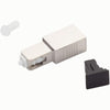 FIBER OPTIC ATTENUATOR SC 8DB M/F UPC SINGLE MODE