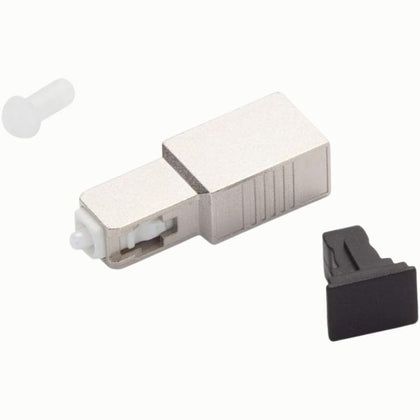 FIBER OPTIC ATTENUATOR SC 1DB M/F UPC SINGLEMODE