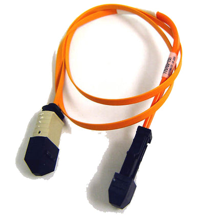 FIBER OPTIC CABLE SMC-MTP 2FT 62.5/125 MULTIFIBER