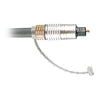FIBER OPTIC AUDIO CABLE 25FT TOS TOSLINK TO TOSLINK GREY