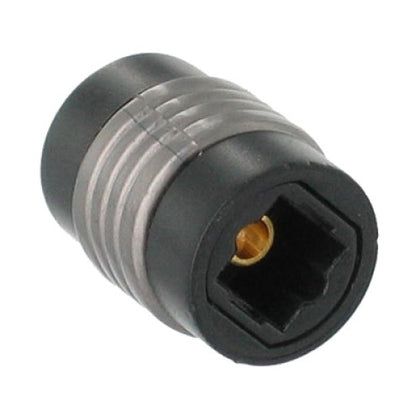 TOSLINK COUPLER FEM-FEM