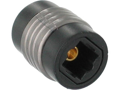 TOSLINK COUPLER FEM-FEM