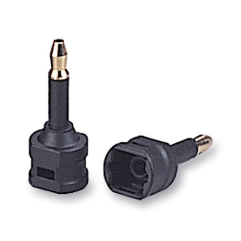 TOSLINK ADAPTER JACK-3.5MM MINI PLUG