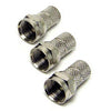 F PLUG RG59 TWIST ON