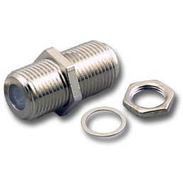F ADAPTER FEM-FEM CHMT NUT SIZE 3/8-32IN (KMD-1554-4)