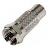 F ADAPTER MALE-RCA FEM THREADED {{