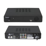 DIGITAL-TO-ANALOG TV CONVERTER W/HDMI COAX COMPONENT VIDEO O/P