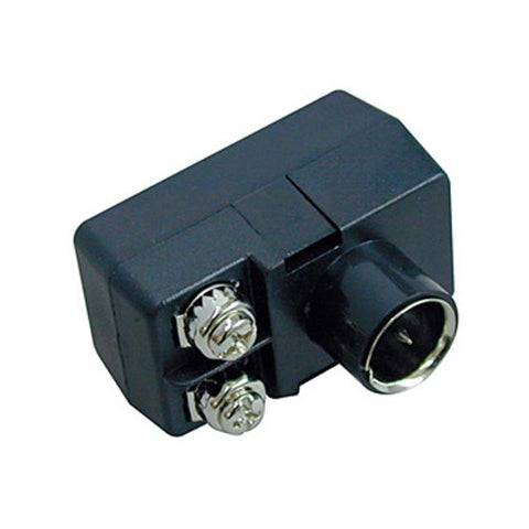 BALUN MATCHING TXFR 75/300R F MALE UNBALANCED TO BALANCED SCR