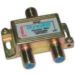 SATELLITE DIPLEXER 2WAY COMBINES SAT/UHF