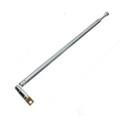 AM/FM RADIO TELESCOPIC ANTENNA REPLACEMENT 63CM LENGTH